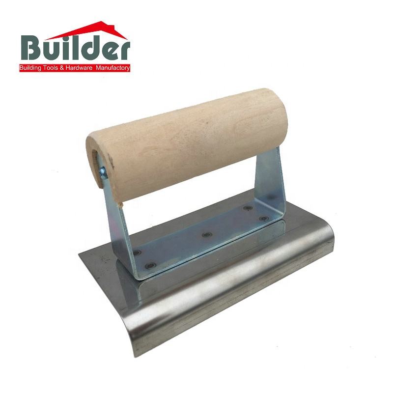 Builder Concrete Edging Trowel
