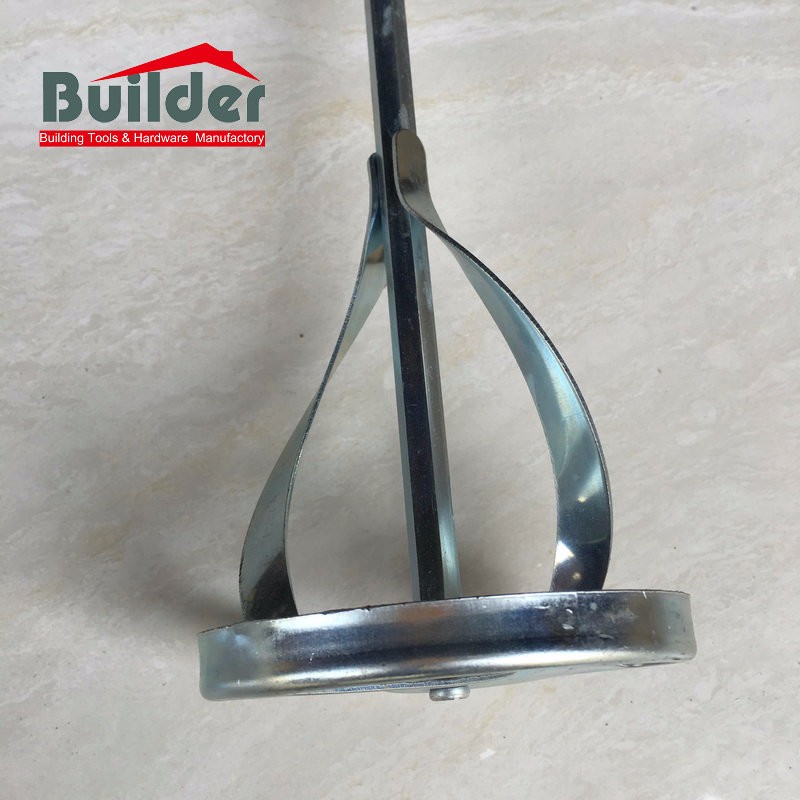 Builder Drywall Tools Painting Mixers, Cement Mixer, Ribbon Mud Mixer