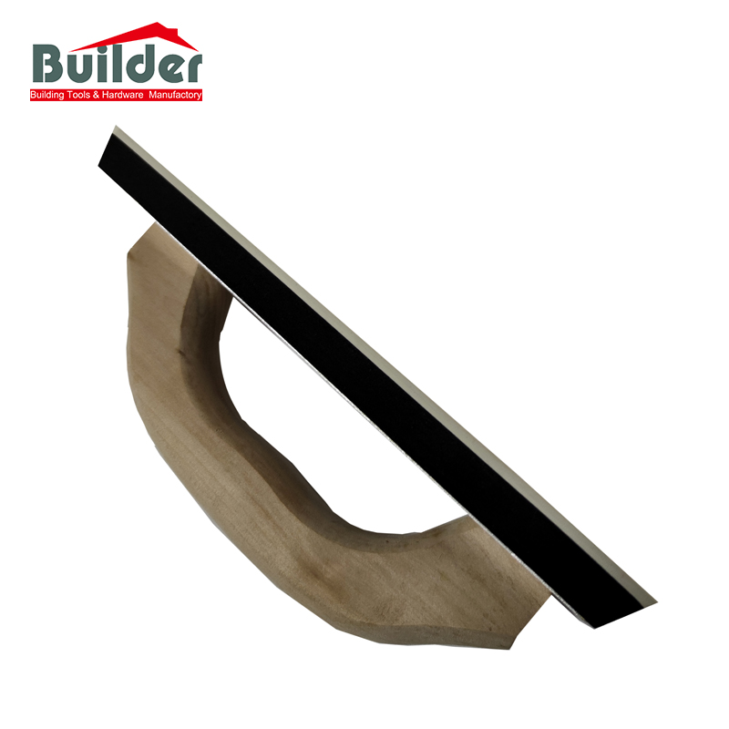Builder Wood Handle Tile Grout Float