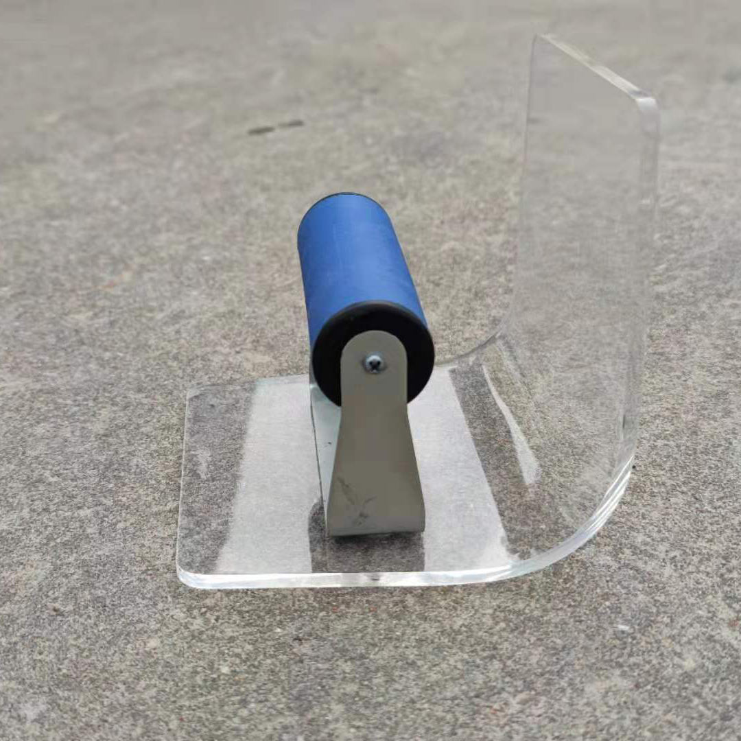 Builder's Concrete Step Tool Set with Soft Handle