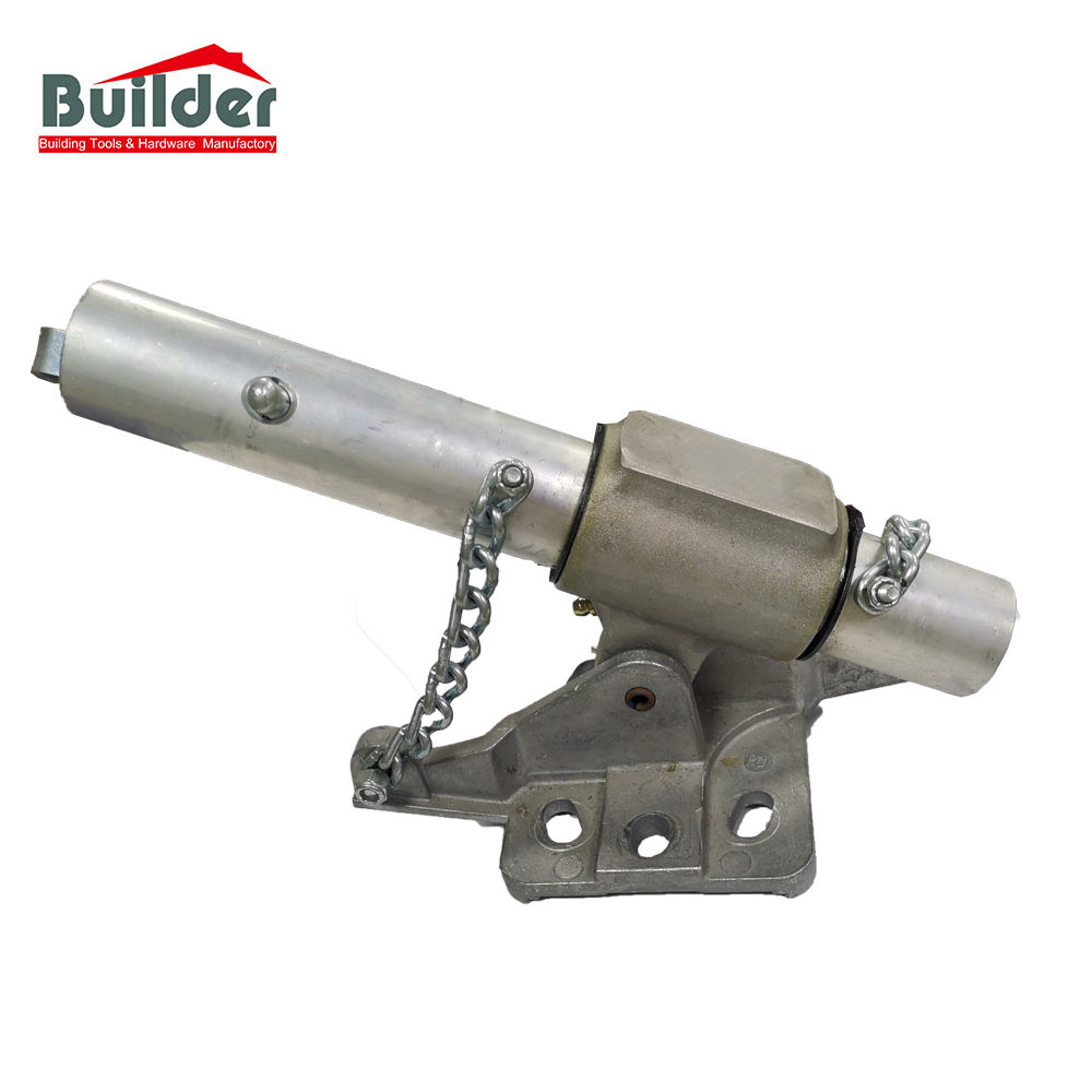 Builder Chain Driven Bull Float Bracket