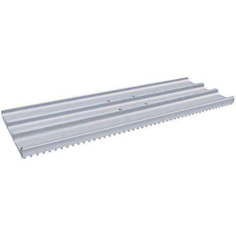 Concrete Finish Tool Multigroove Bull Float Blade