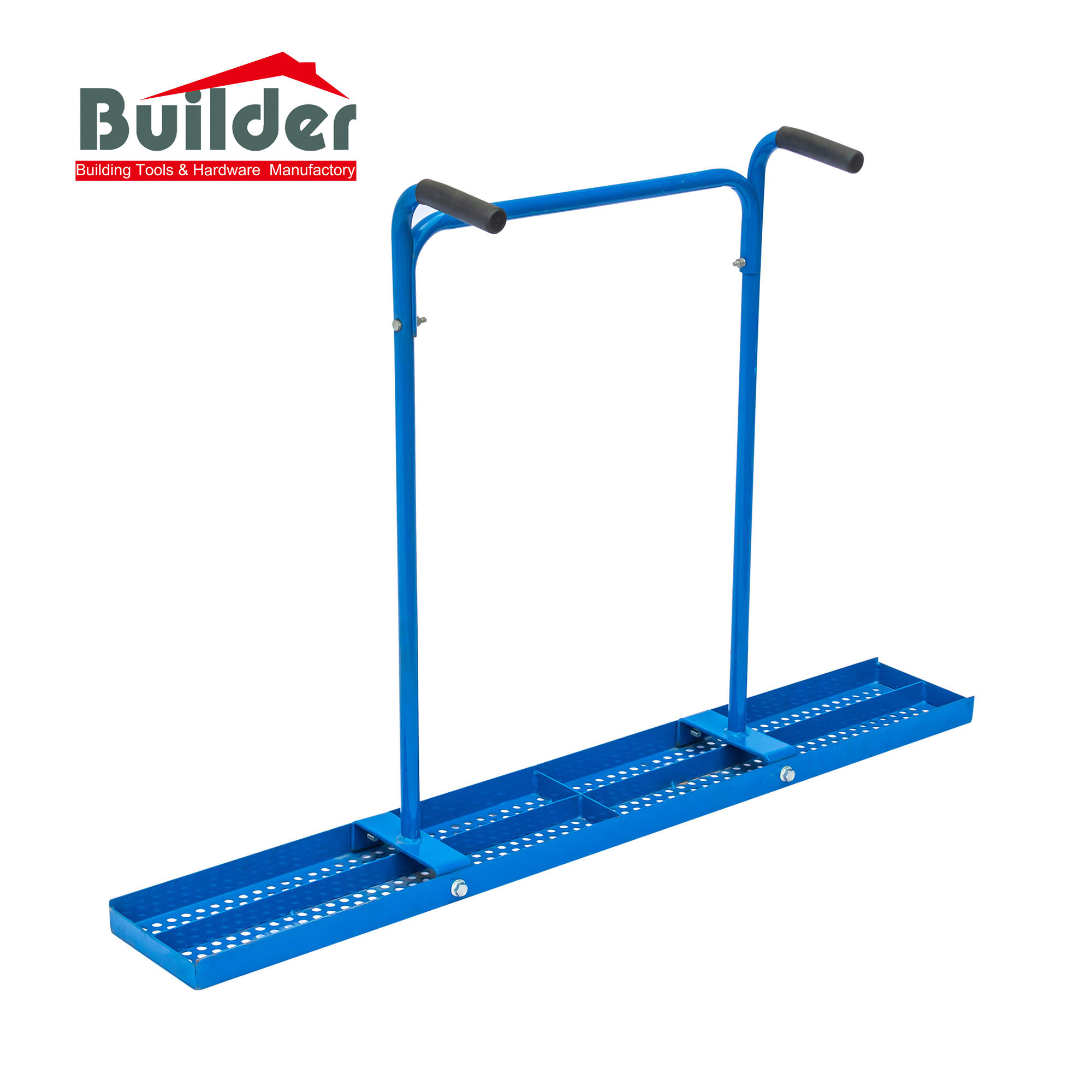 BUILDER Concrete Tool Round Hole Concrete Tamper