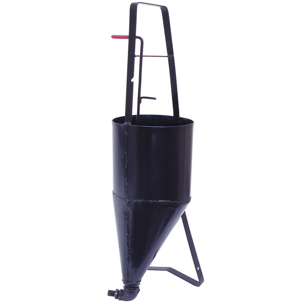 BUILDER High Quality Asphalt Tools 2.6 gal Asphalt Crack Filling Pour Pot
