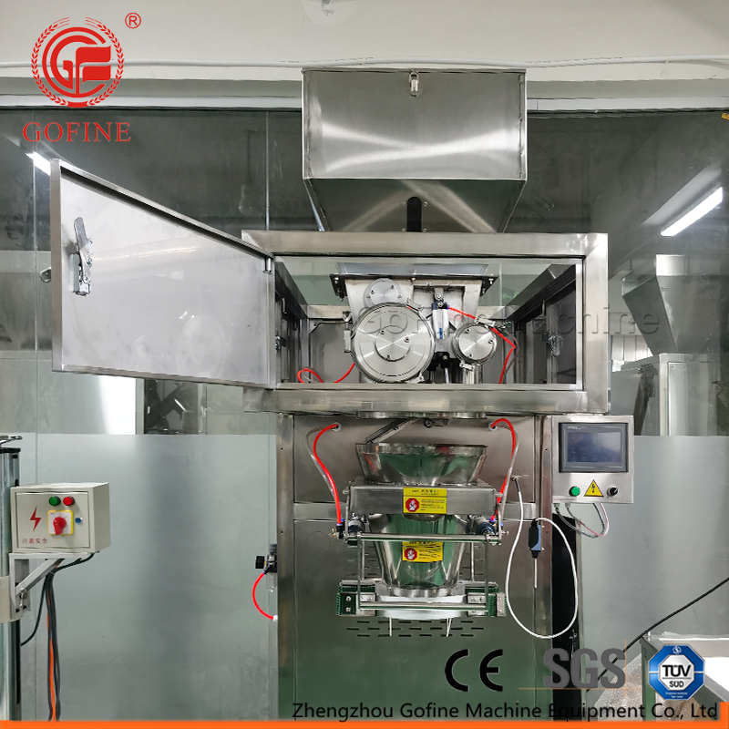 Gofine Bagging Machine for 1kg to 10kg Powder Bags