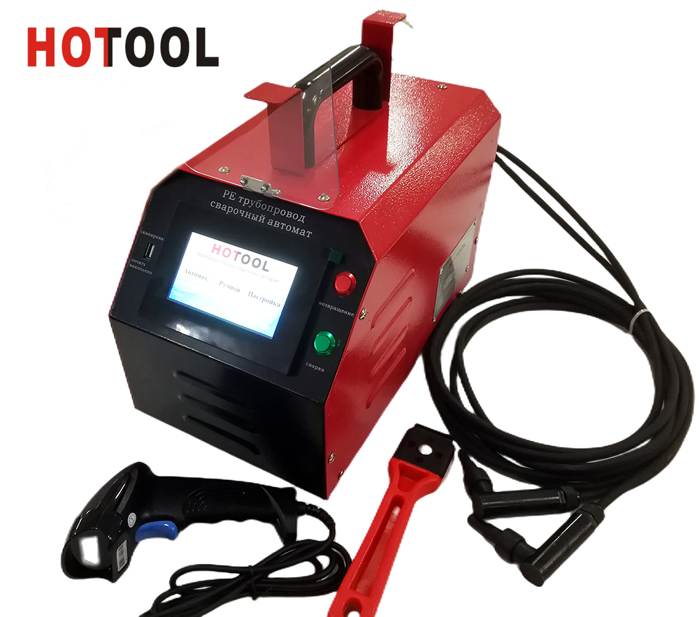 Electrofusion Welding Machine