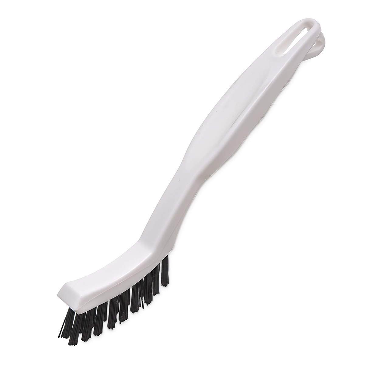 Builder Plastic Floor Brush for Tile and Grout Cleaning
