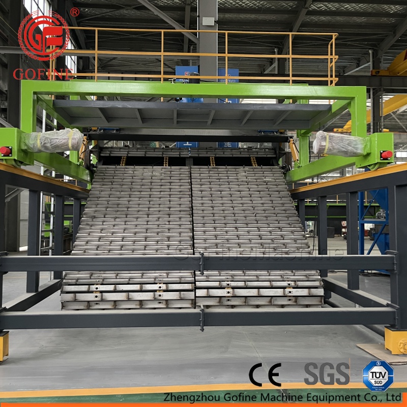Gofine Compost Turner Fertilizer Fermentation Turning Machine
