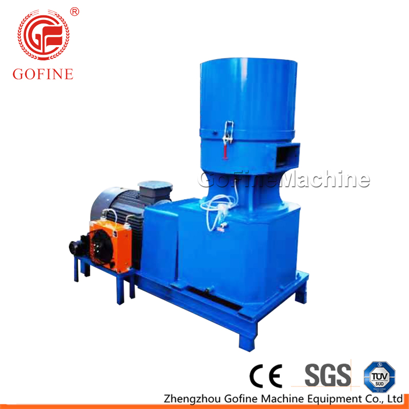 Gofine Diesel Animal Feed Pellet Machinery for Cattle, Chicken, and Fish
