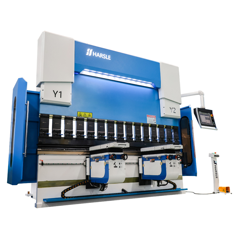 160T 3200 DA66T 8+1 CNC Press Brake