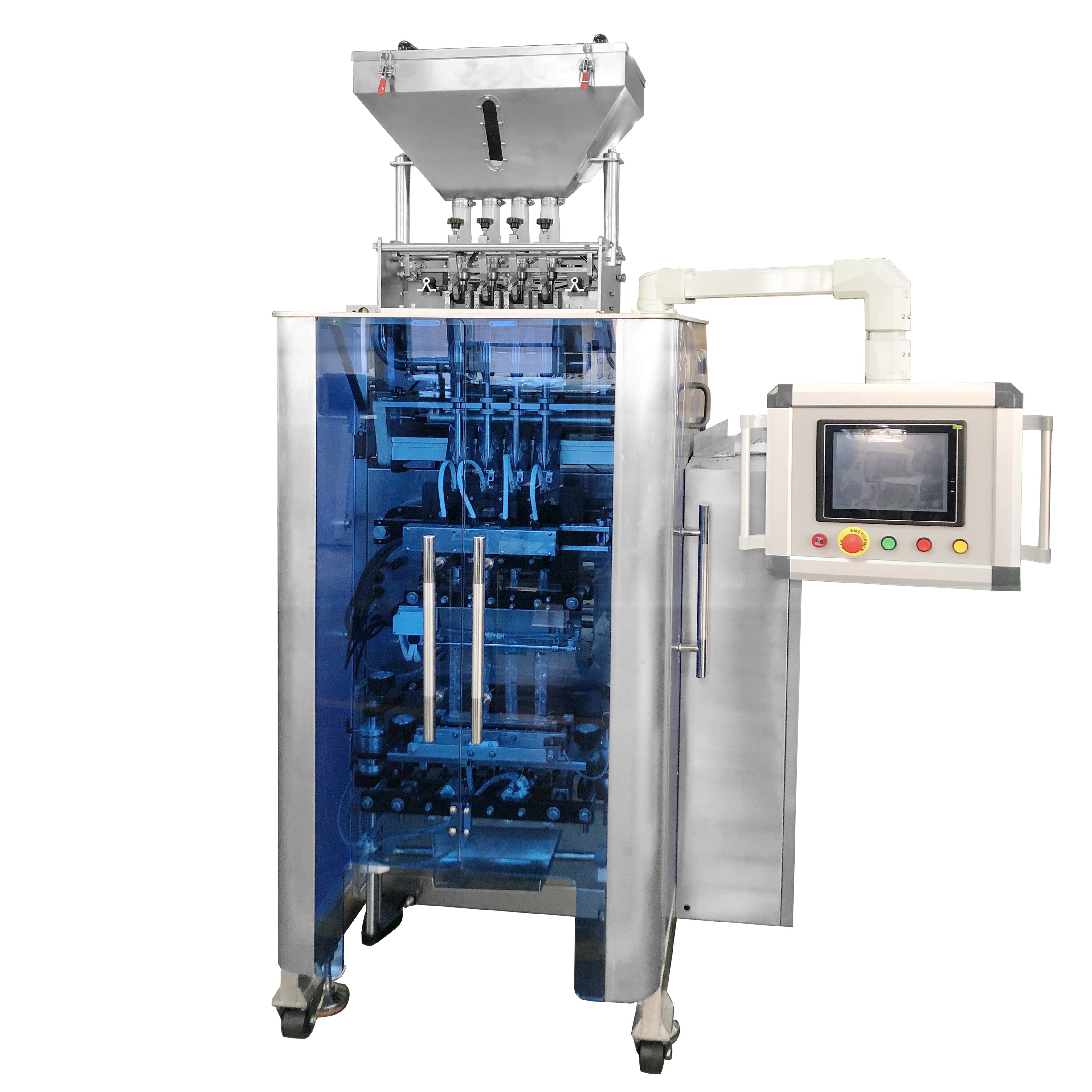 Multi-lane Granule Packing Machine