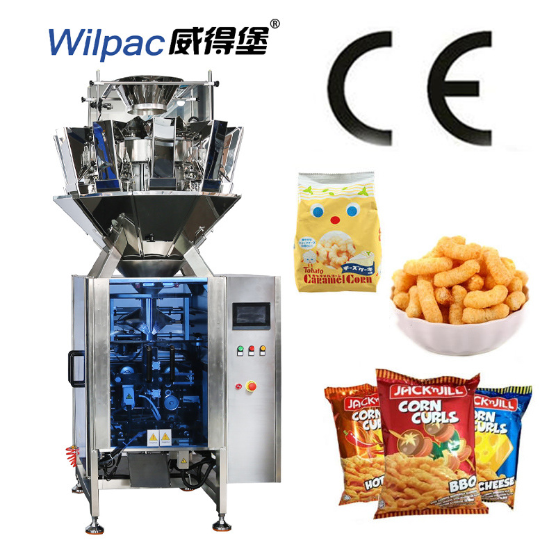 Weighing and Packing Machine