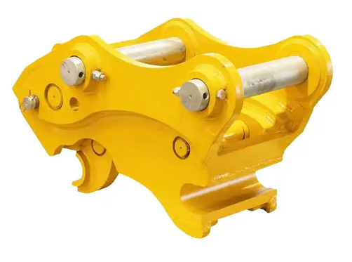 Manual and Hydraulic Quick Hitch