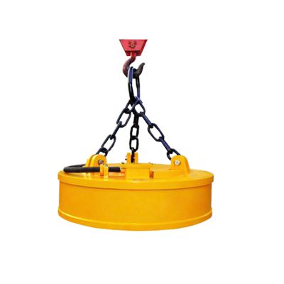 Lifting Electronic Magnet (Electromagnetic/Hydraulic)