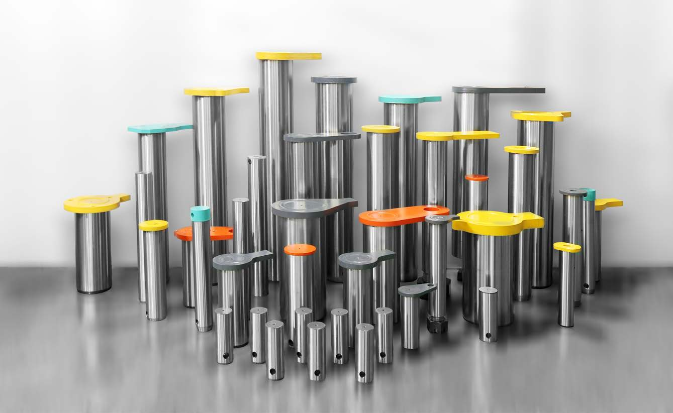 Excavator Shafts