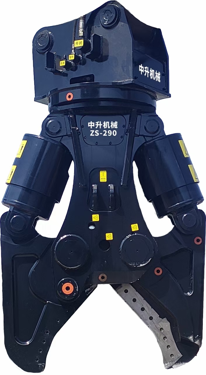 Double Cylinder Shear with Japanese Technology