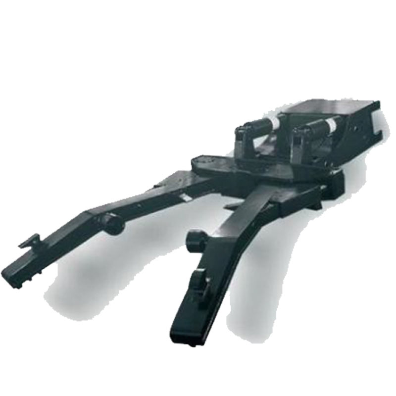 Excavator Clamp Arm with Dismantling Scissors
