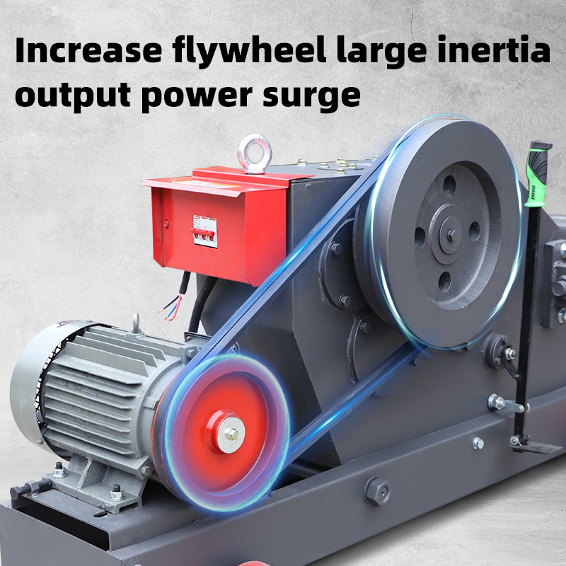 GQ50 Rebar Cutter