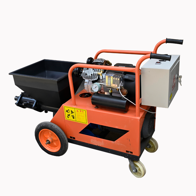 Cement Wall Mortar Sprayer
