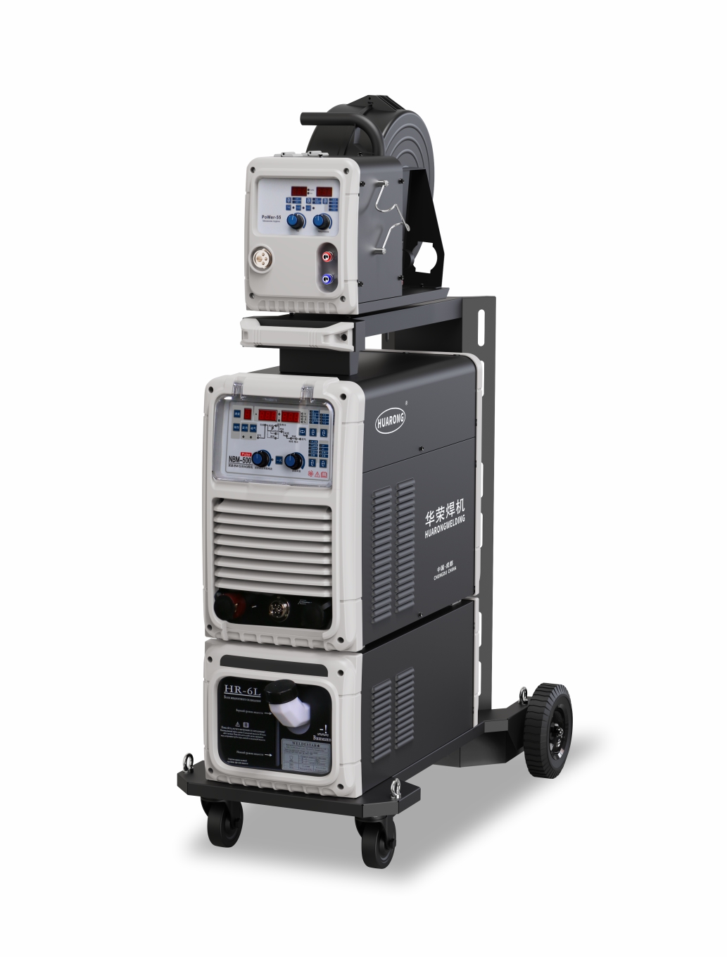 Huarong Digital Gas Shielded Welding Machine
