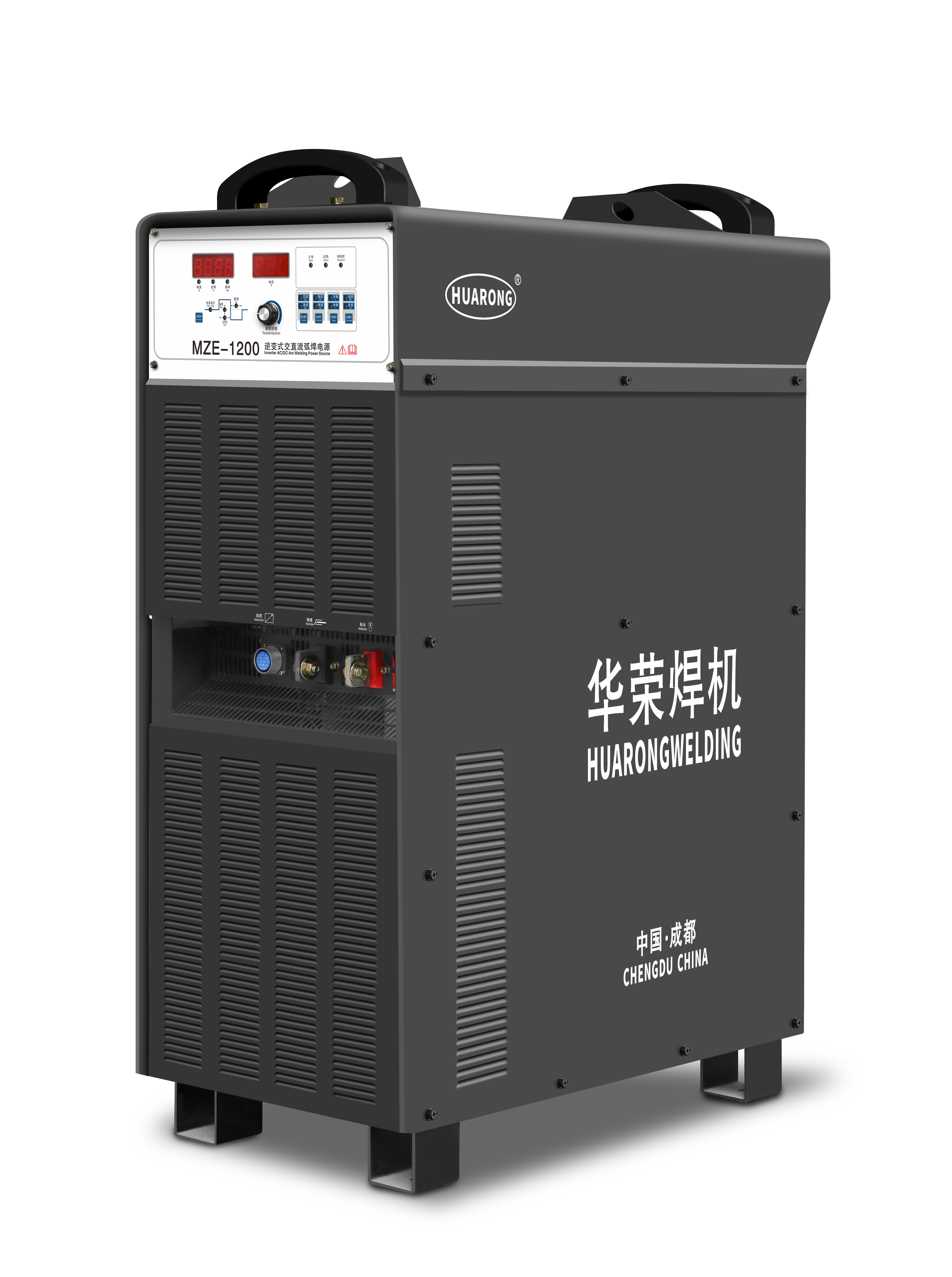 Huarong IGBT Dual-Wire Dual-Arc AC/DC Submerged Arc Welding Machine