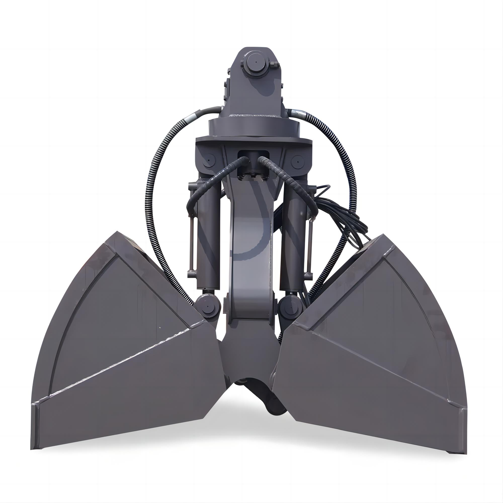 Clamshell Bucket for Excavators