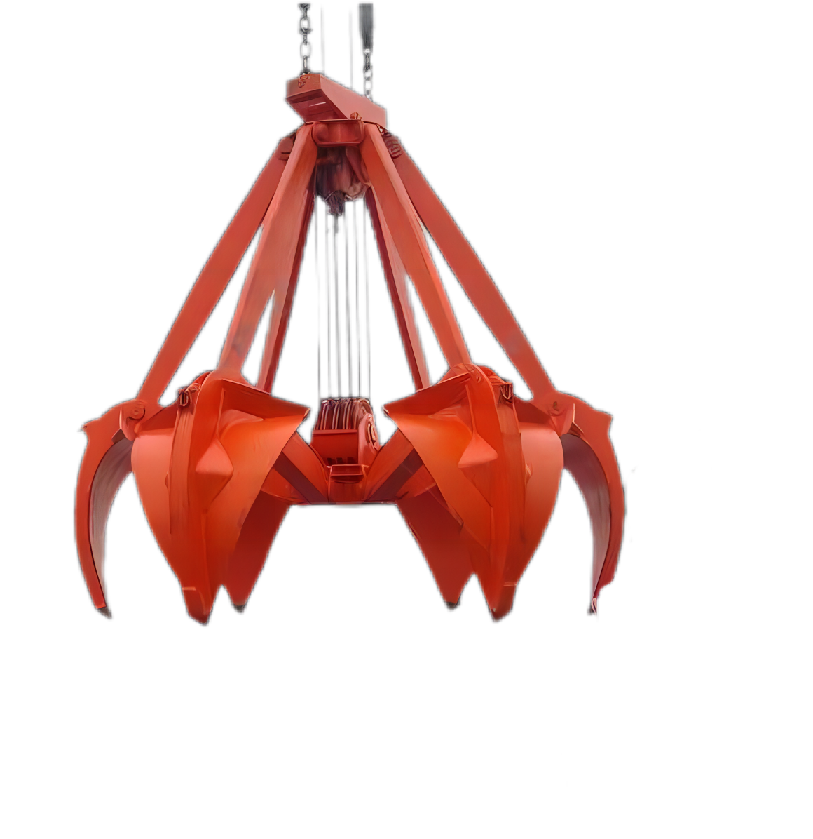 Clamshell Bucket for Excavators