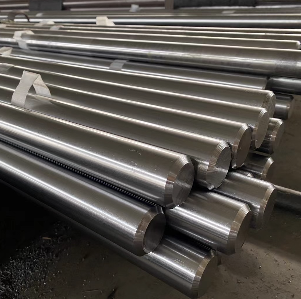 Peeled Round Steel for Mechanical Components
