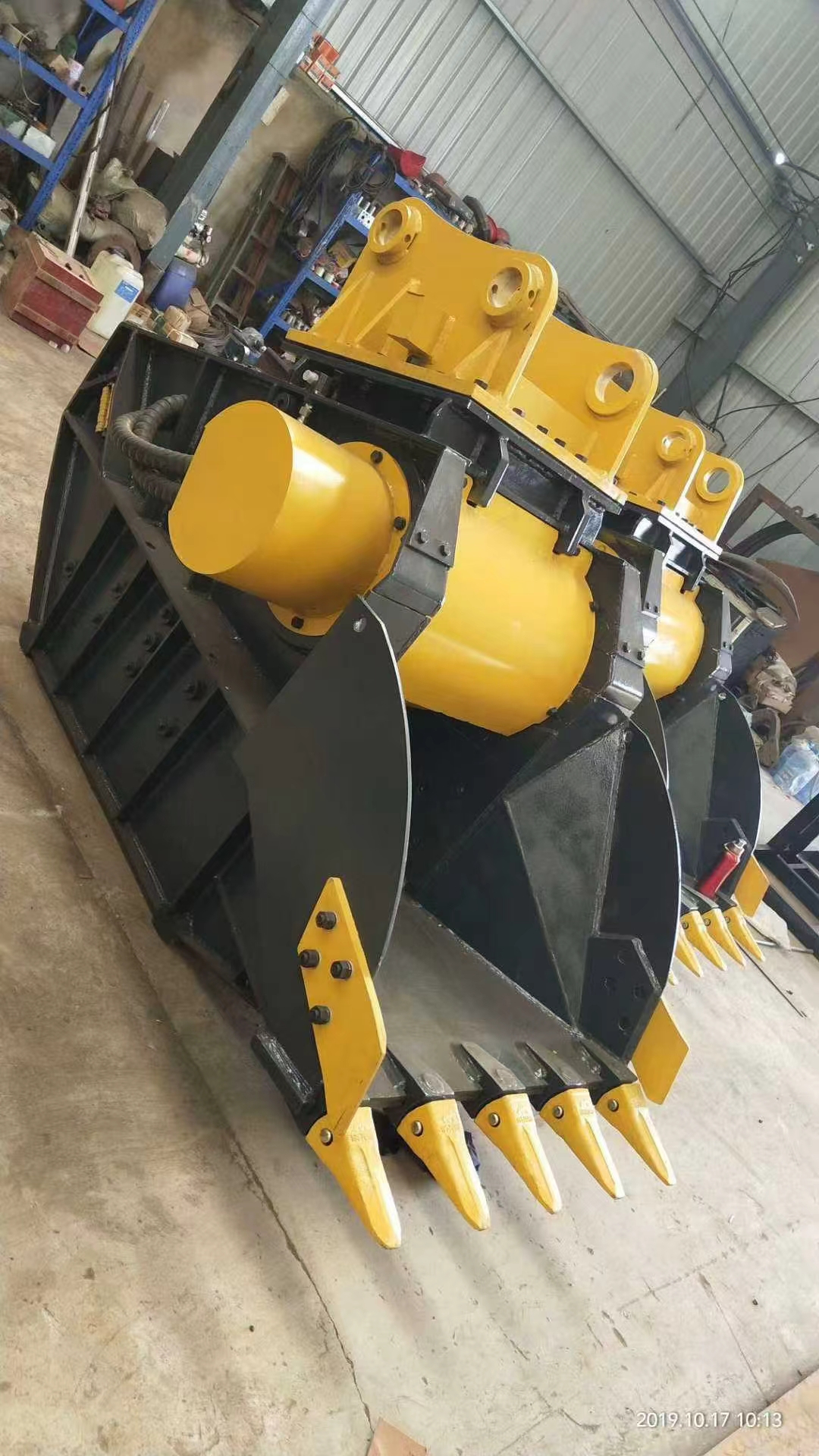 Hydraulic Jaw Crusher for Mining and Construction