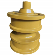 Excavator Track Rollers for Weight Support and Guidance