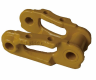 Excavator Track Chain for Load-Bearing, Traction, and Stable Operation