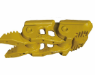 Bulldozer Oil Chains for Heavy-Duty Construction Machinery