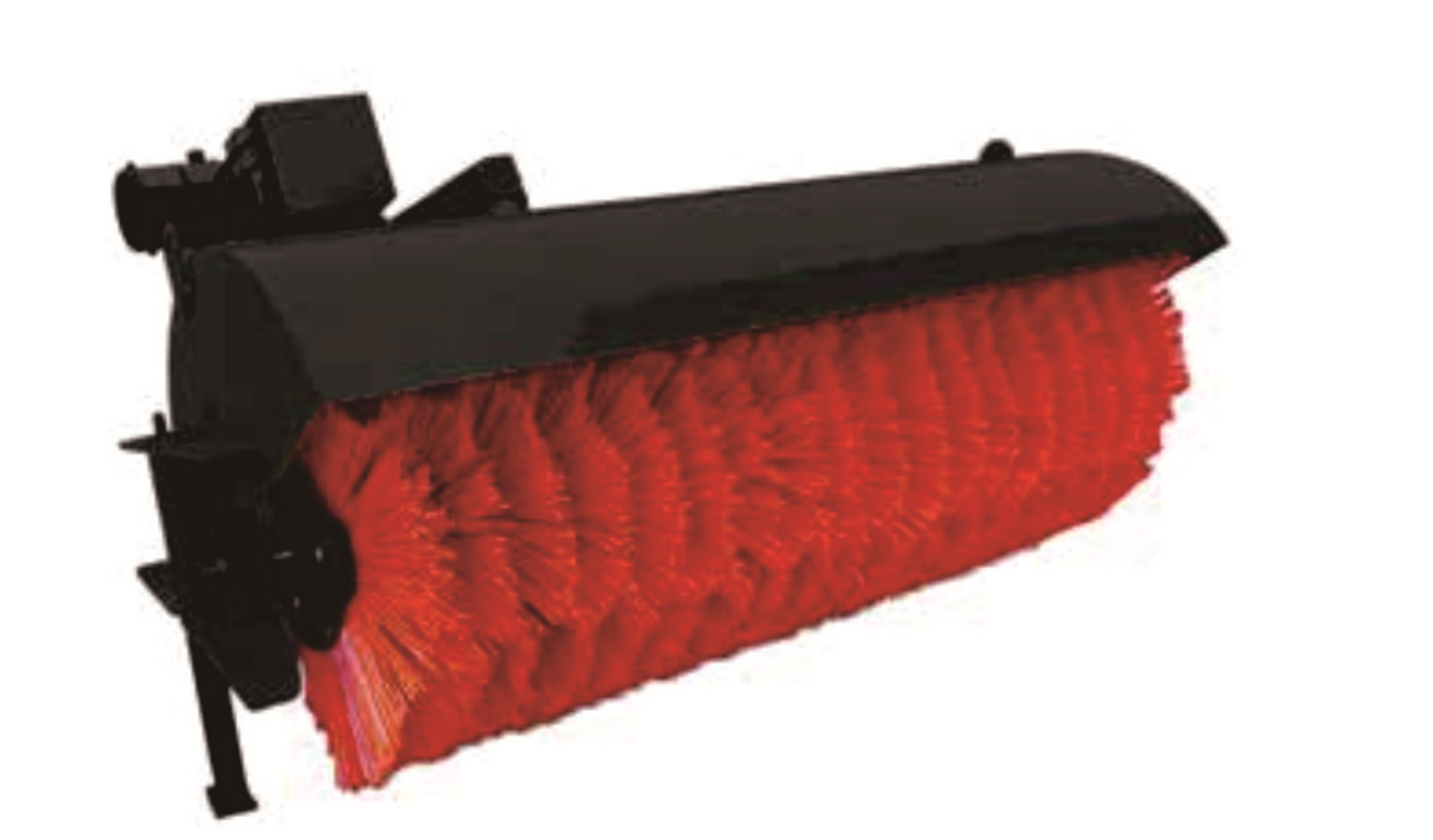 Vehicle-Mounted Custom Snowblower