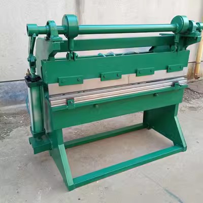 Plate Bending Machine