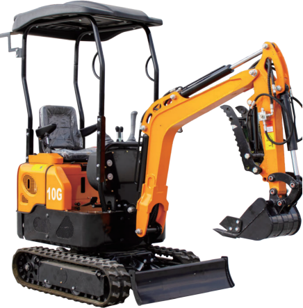 Mini excavator