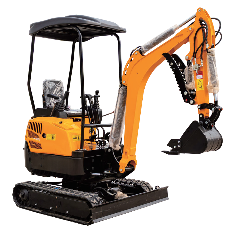 Mini Excavator