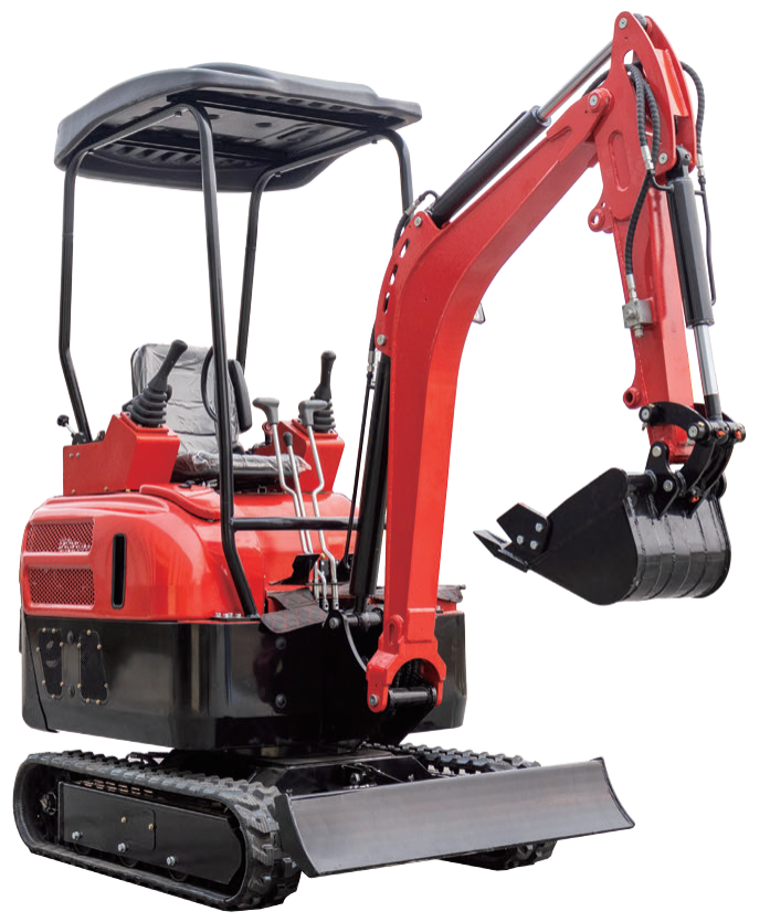 Mini Excavator