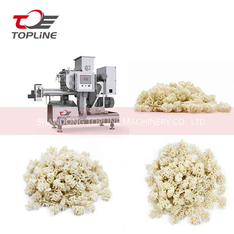 Automatic Pasta and Noodle Making Machine