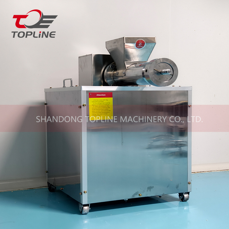Fully Automatic Macaroni Production Equipment