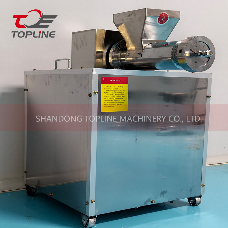 Integrated Pasta Production and Processing Equipment