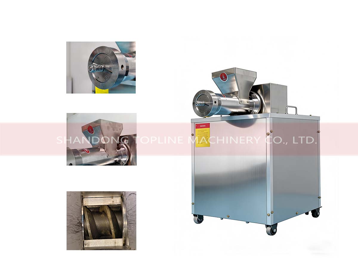 TP-60 Spaghetti Making Machine for Home and Commercial Use