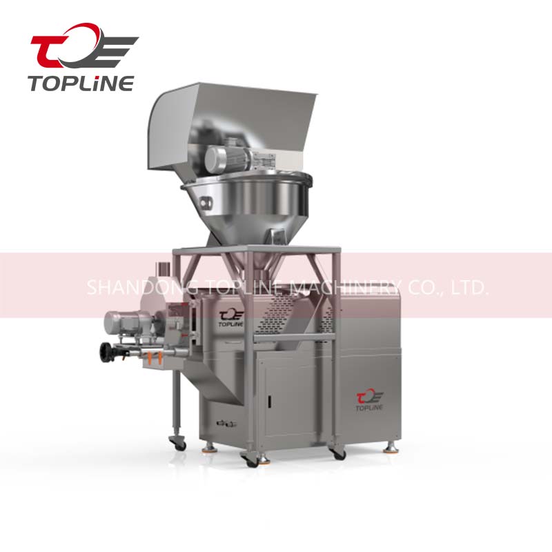 Fully Automatic Cold Extrusion Pet Food Processing Machine