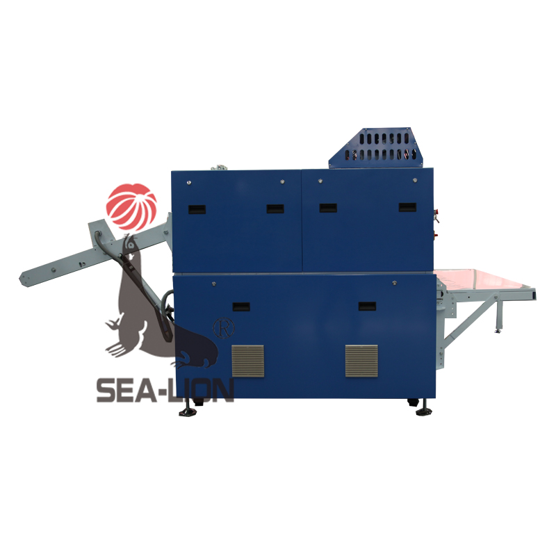 High Speed Automatic Sheet Folder