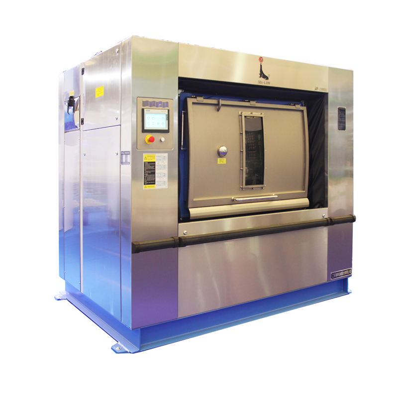 Barrier Washer for Hygienic Laundries