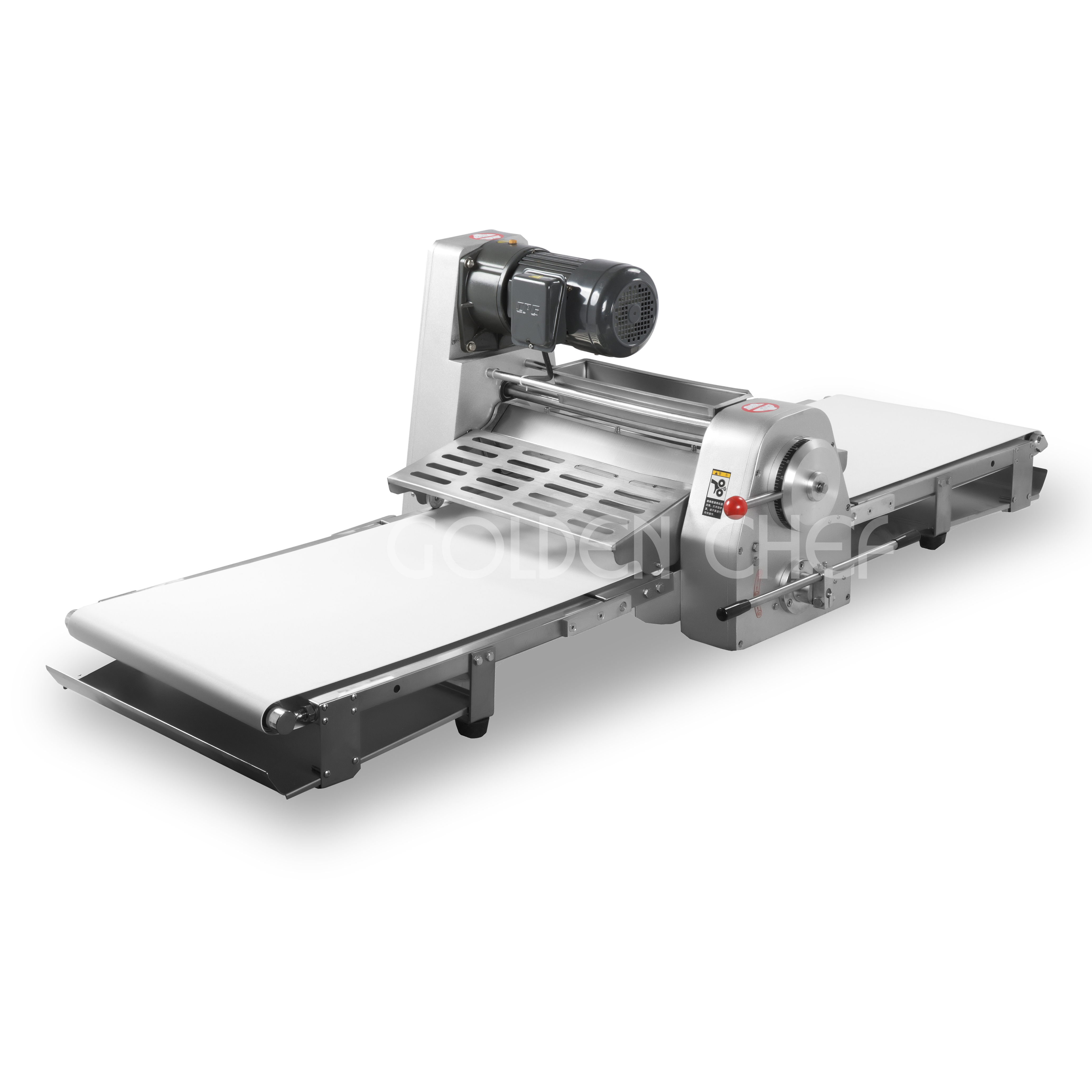Stand Type Dough Sheeter Machine