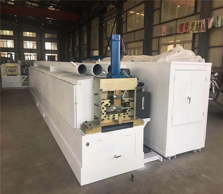 Floor Type Arch Long Sheet Construction Roll Forming Machine
