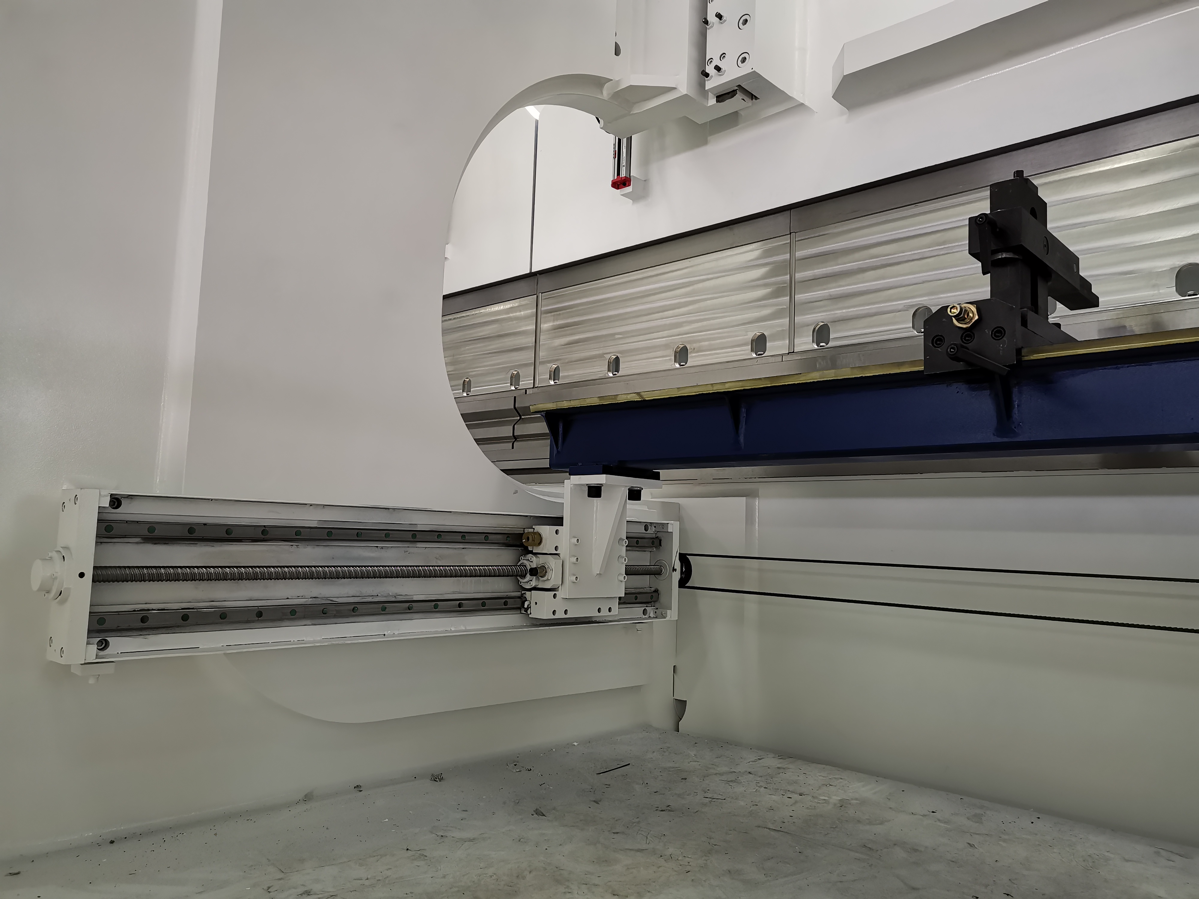 CNC Tandem Press Brake