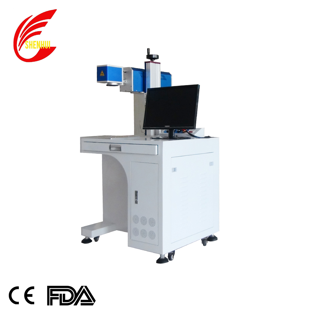 CO2 Laser Marking Machine for Non-metallic Materials