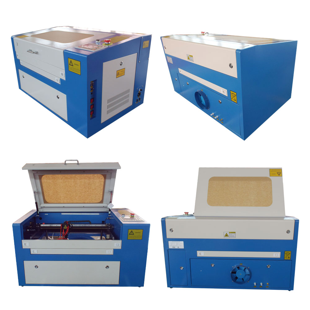 Small Laser Engraving Cutting Machine