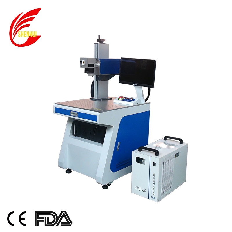UV Laser Marking Machine for Metal and Non-metal Materials